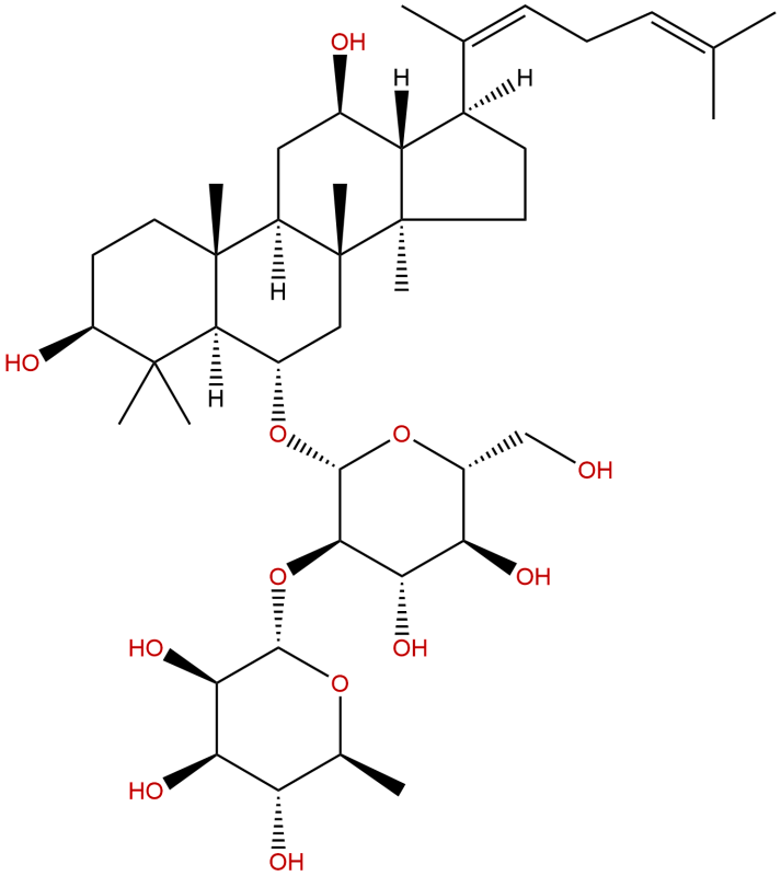 人參皂苷Rg4