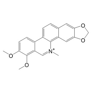 白屈菜紅堿